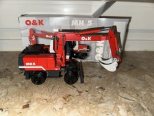 NZG O&K MH5 Mobilbagger 1:50