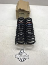 2 x Feder Fahrwerksfeder