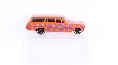 Hot wheels 2020 - flames,