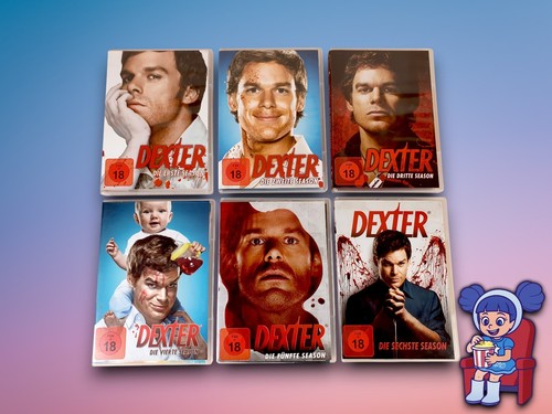 Dexter serie staffel - ⭐dexter, 1
