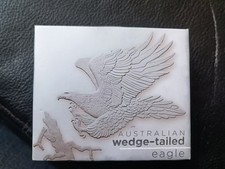 1 OZ Feinunze Silber Wedge