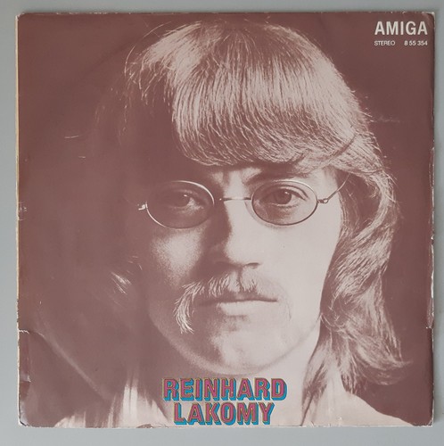 Reinhard lakomy - lakomy, –