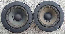 2x JBL TLX 50 Lautsprecher  Mitteltöner A0102A läuft,  sehr selten  14005