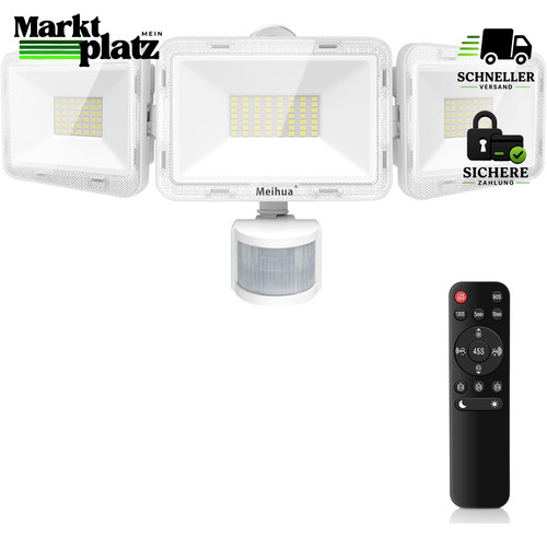Led strahler 70w 6850lm - strahler,