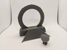 Stargate Ring DHD Miniatur