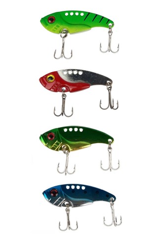 4er set zikade - zikade, 11g
