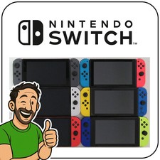 Nintendo Switch Konsole