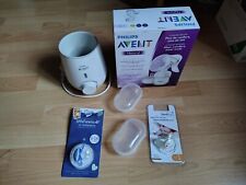 Philips Avent Milchpumpe Babybreiwärmer Schnuller Warmhaltetasche