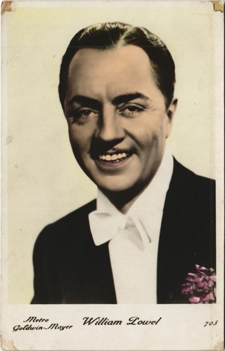 Cpa william lowel filmstar - cpa,