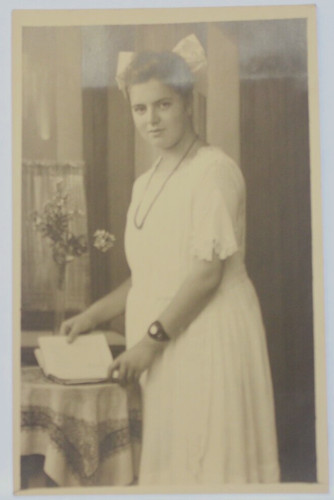 Foto danzig ostpreußen 1920 - danzig,