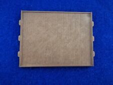 PLAYMOBIL "Rückwand" 3855,braun,Reiterplatz,Unterstand,Pferdestall,Reiterhof