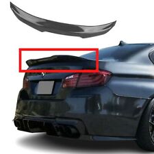 Heckflügel passend für BMW 5er F10, Kofferraumlippe Spoilerlippe Heckspoiler Sch