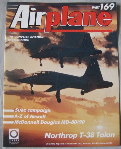 Airplane issue 169 - airplane,