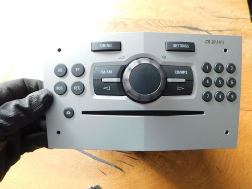 Radio player - cd-radio,