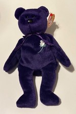 Beanie Baby ty Princess