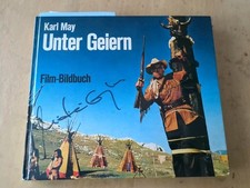 Film Bildbuch. Winnetou. Karl