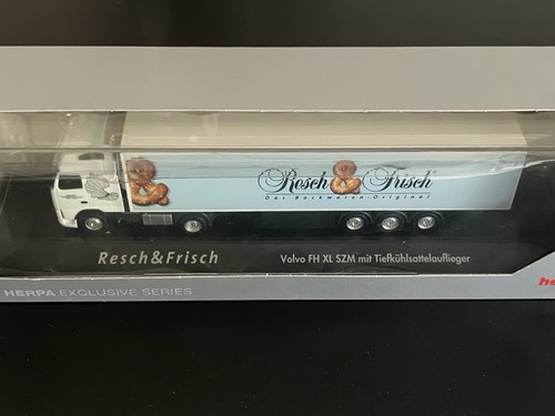 Herpa volvo xl - volvo, fh