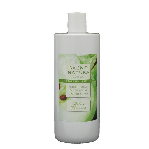 Bagno natura duschbad - natura, apfel