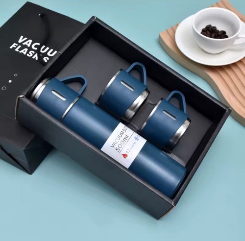 Thermoskanne 500ml edelstahl - thermoskanne,