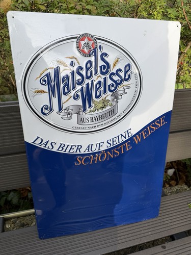 Meisels weiße bier - meisels,