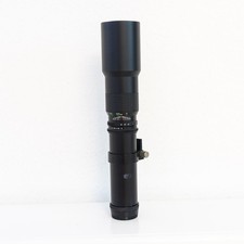 Beroflex 500mm F8 Teleobjektiv