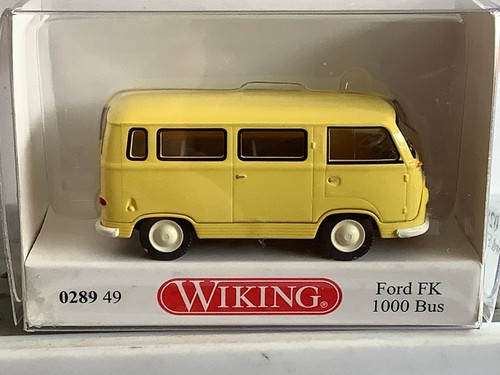 Wiking 028949 h0 - ✅wiking, 1:87/h0