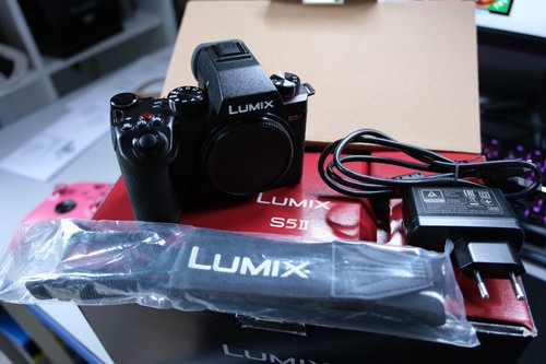 Panasonic lumix ii - panasonic,