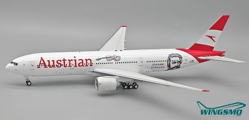 Inflight 200 austrian airlines - inflight,