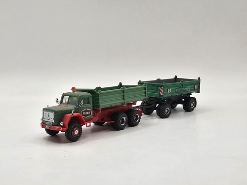 Wiking herpa magirus - wiking,