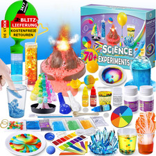 70+ Experimente Kits Für