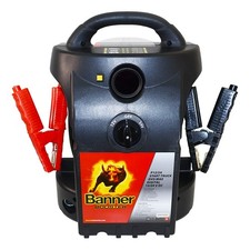 LKW Starthilfegerät Banner