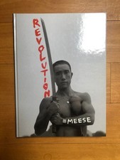 Jonathan Meese. Revolution. Mit Texten von Harald Falckenberg, Johannes Gachnang