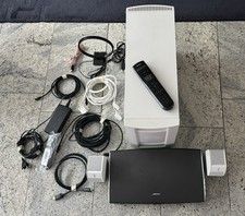 BOSE Home Entertainment System LIFESTYLE 235 Weiß