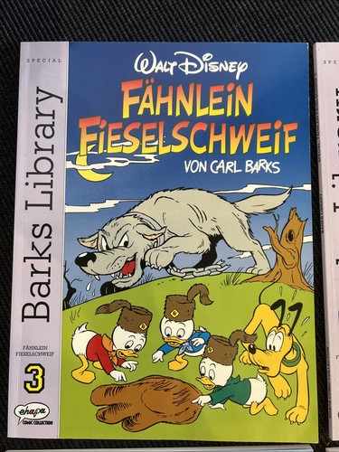 Barks library special - barks,