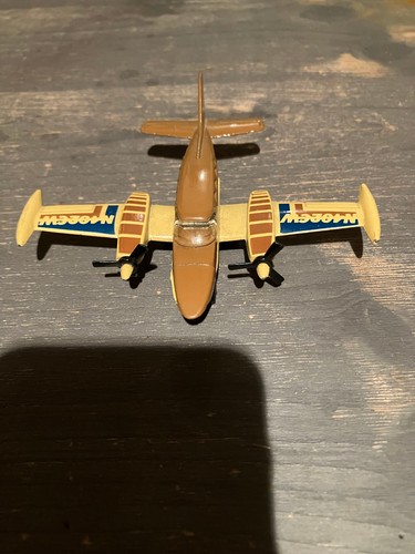 Matchbox skybuster 9 - skybuster, s.b.9