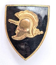 U.S. Army Unit Crest "Staff