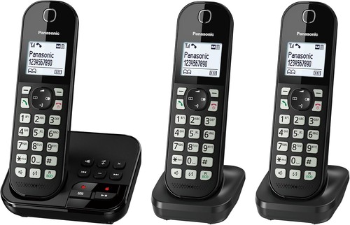 Panasonic tgc463gb - panasonic, kx-tgc463gb