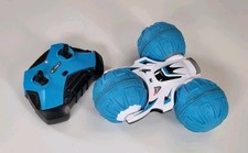 RC-Auto 360 Tornado Spheric MXmit BallonreifenFerngesteuertes Auto Car Kinder