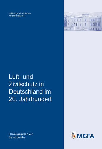 Luft und zivilschutz - luft-, in