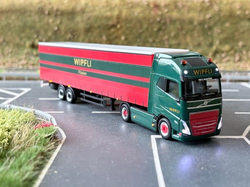 Herpa 319171 volvo electric - 319171,