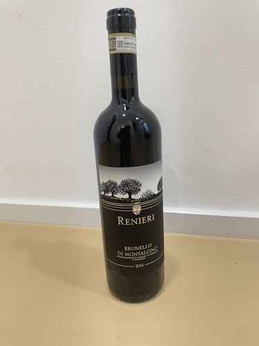 Renieri brunello montalcino - renieri,