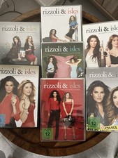 Rizzoli & Isles Komplette