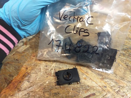 Vectra befestigung clip - c,