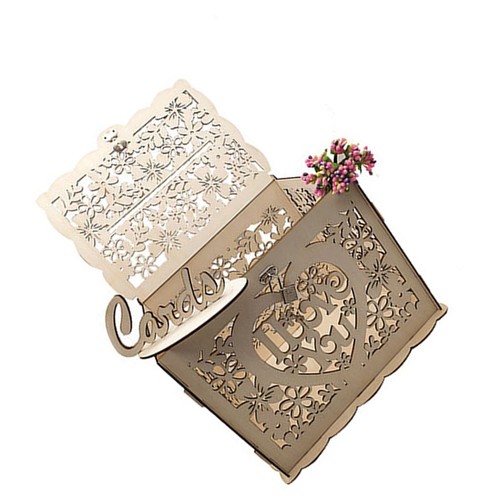 1pc hochzeitsfeier box - 1pc,