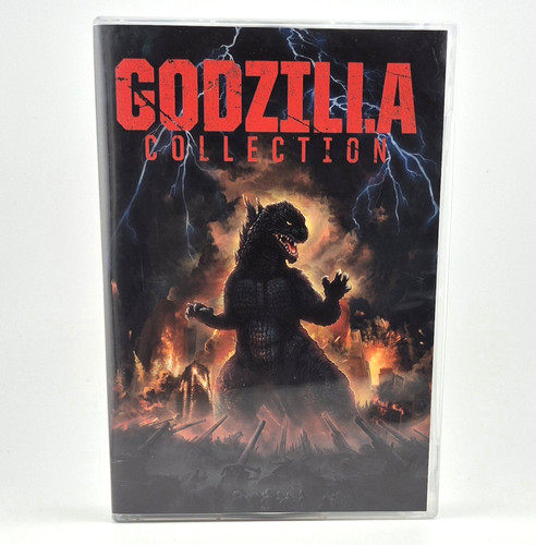The godzilla collection 11 - collection, [11
