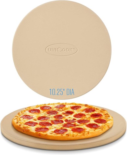 Unicook rund pizzastein klein - unicook,