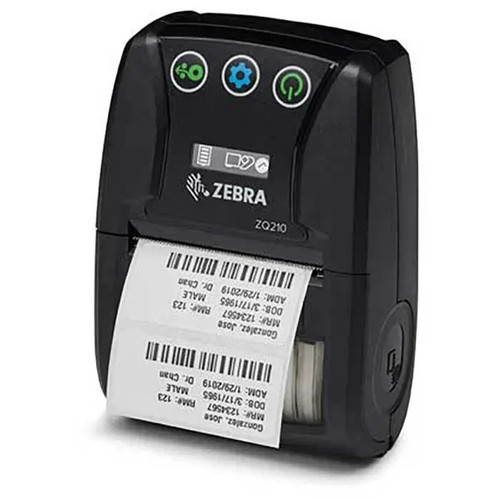 Zebra zq210 thermodirekt - zebra,