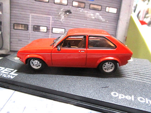 Opel vauxhall chevette - opel,