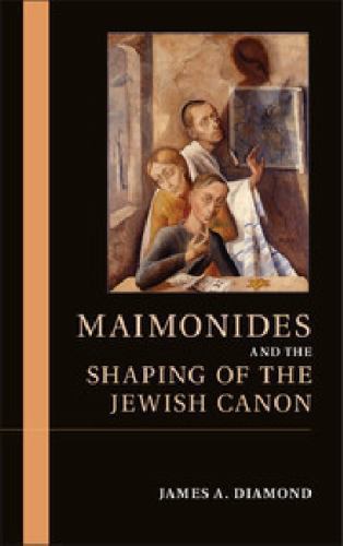 Maimonides and the - , shaping