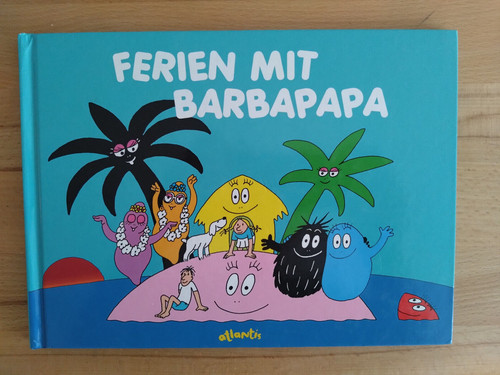 Annette tison ferien mit - annette,